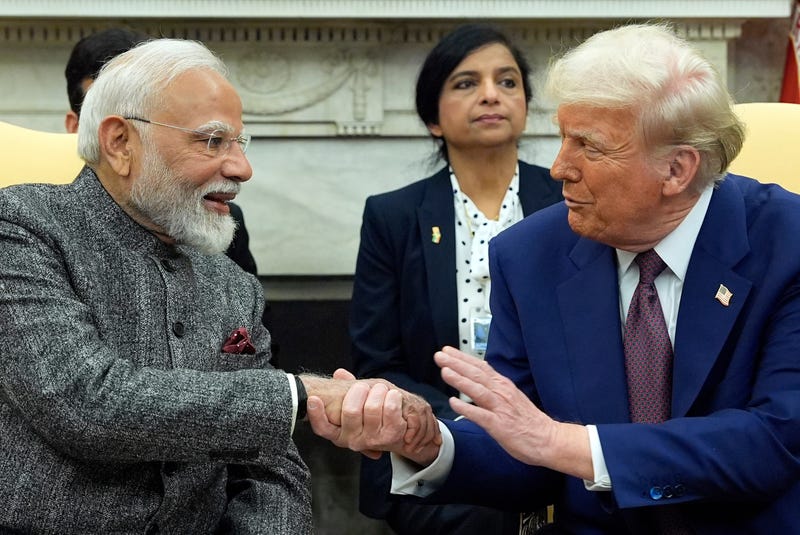 India-Trump-Russia Oil