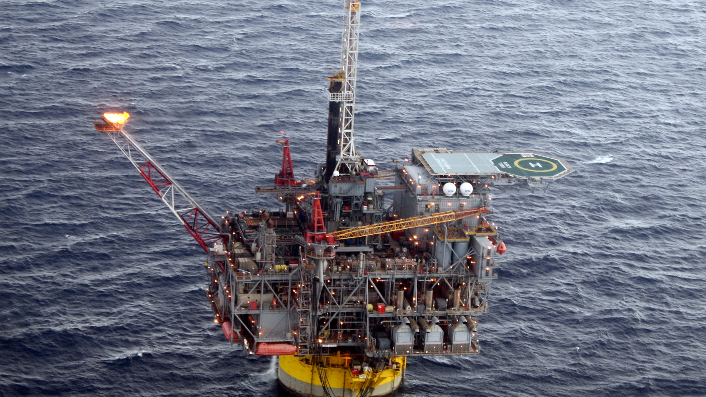 Biden offshore drilling proposal would allow up to 11 sales