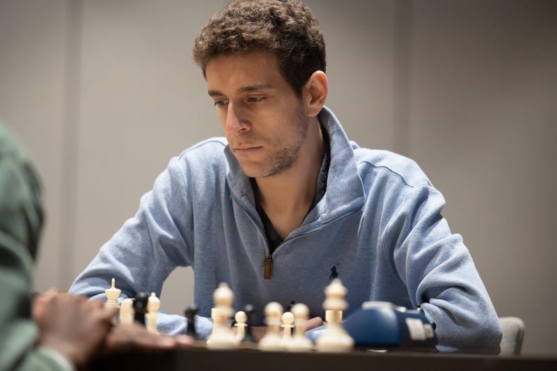 Obit Daniel Naroditsky