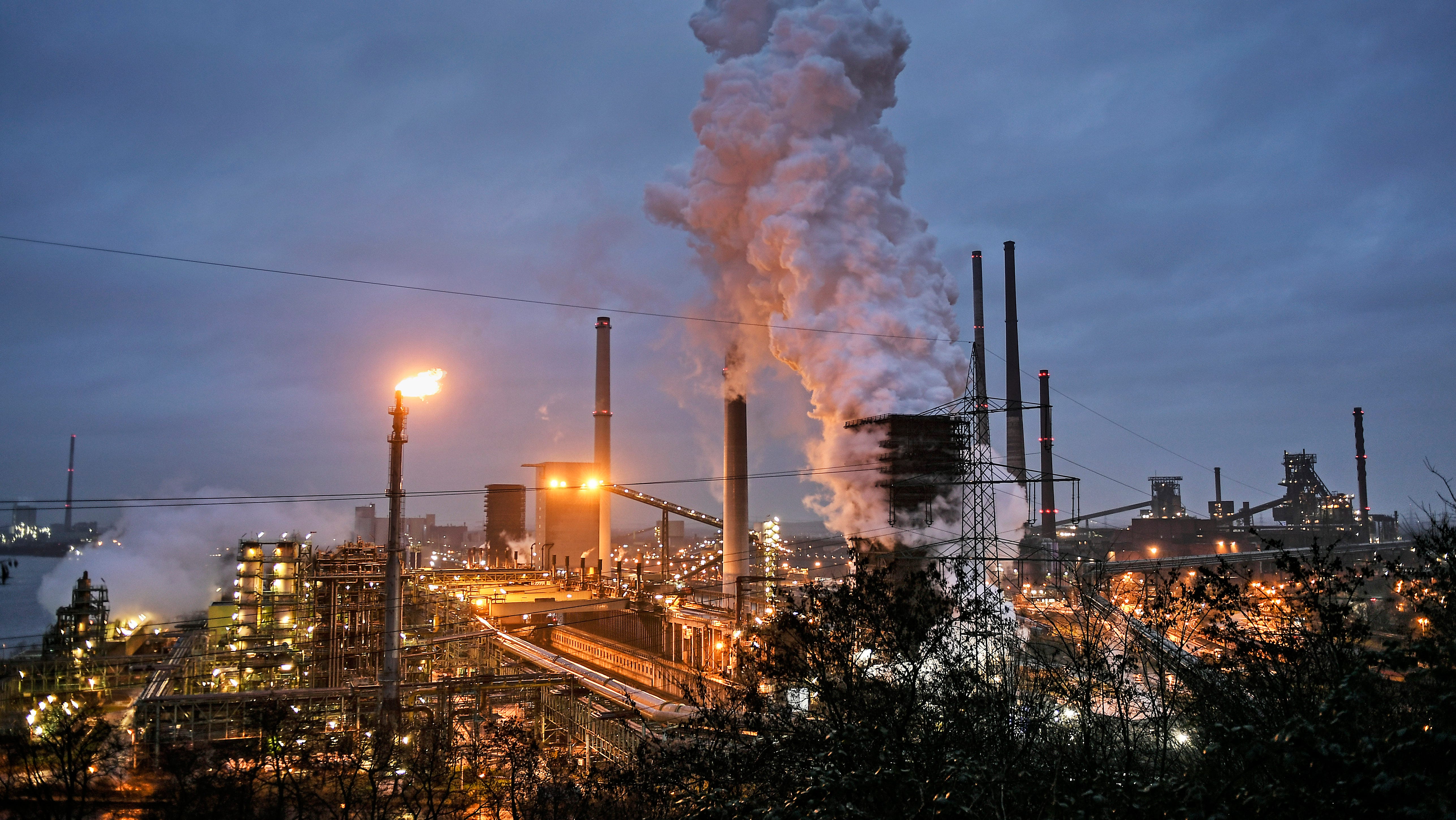 UN: Climate pledges put world on 'catastrophic pathway'