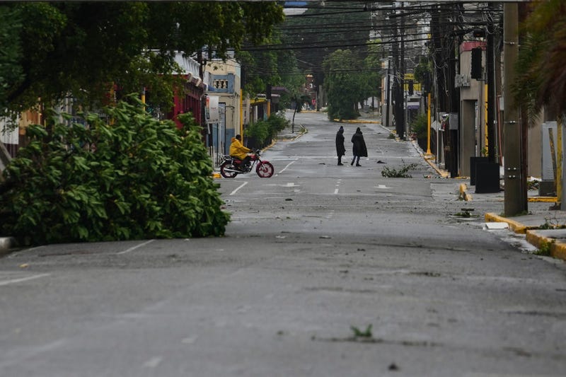 Jamaica Extreme Weather