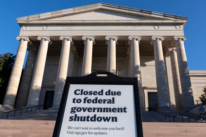 Government Shutdown Federal Workers