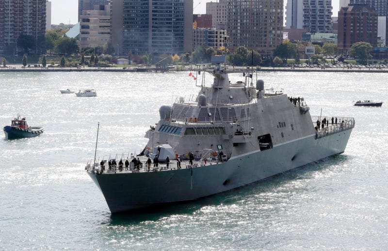 US Navy Ship Cuts