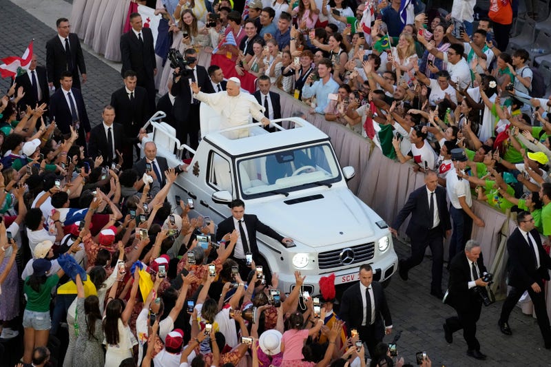 Vatican Youth Jubilee
