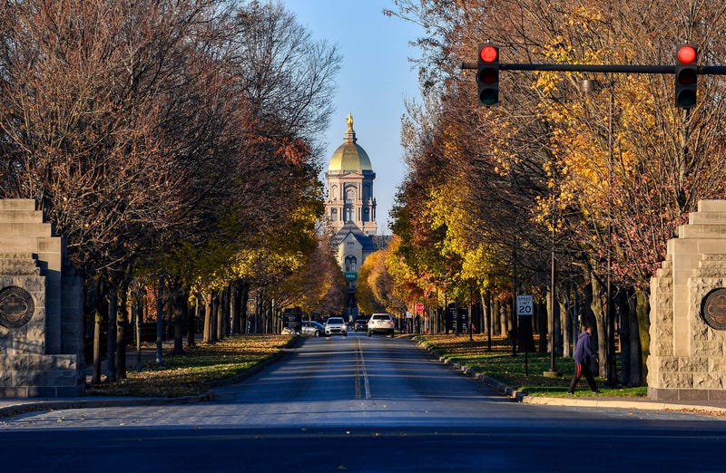Notre Dame Professor Defamation Suit