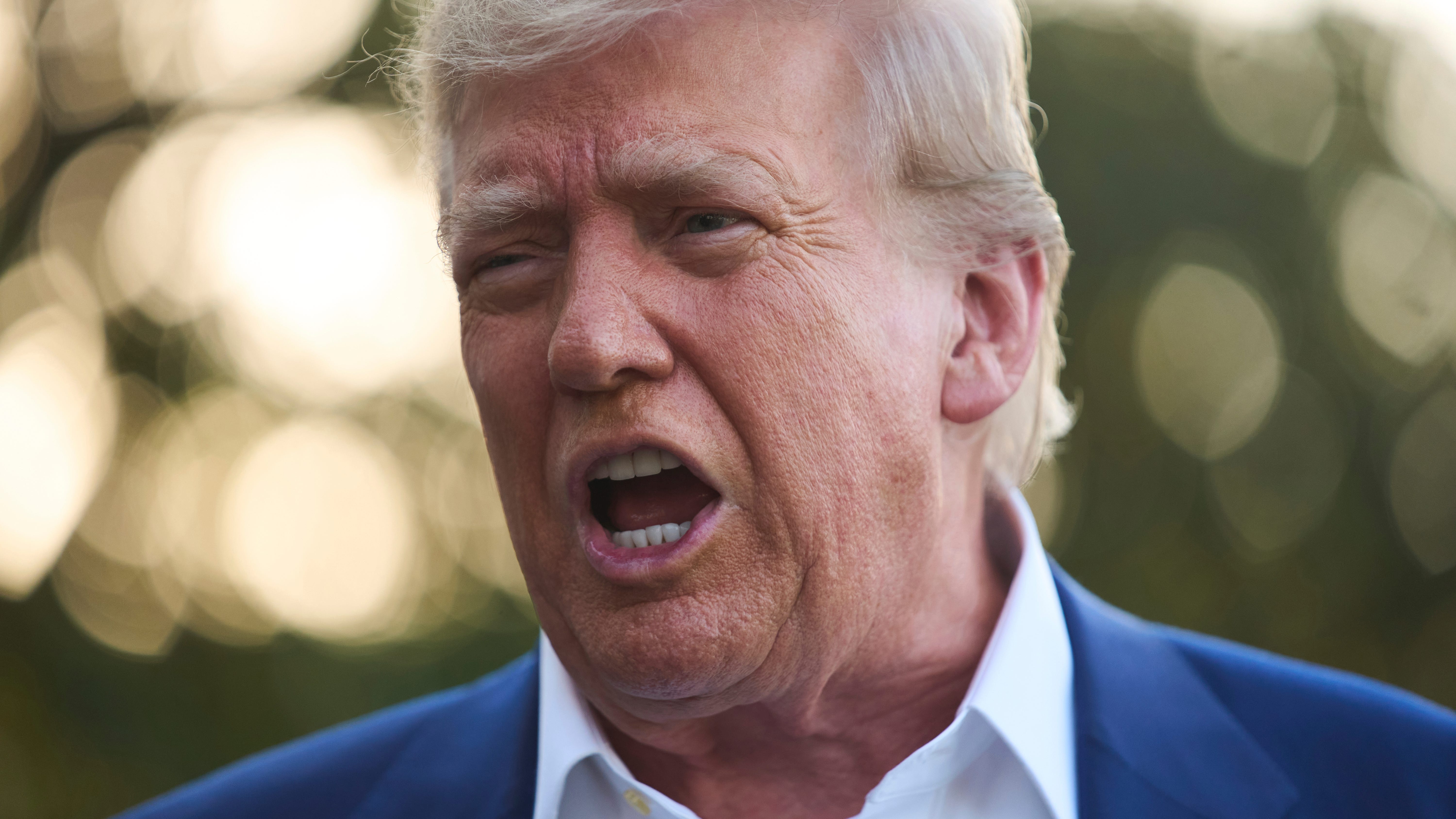 Trump says Israel-Iran ceasefire 'is in effect' and Israeli planes won't attack anymore