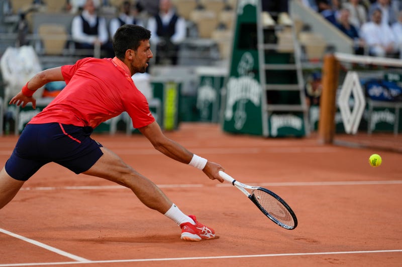 France Tennis French Open