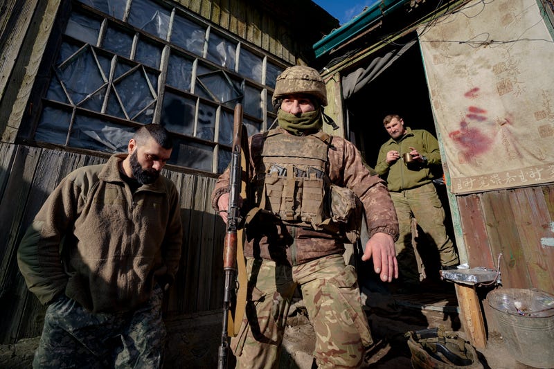 Ukraine Tensions