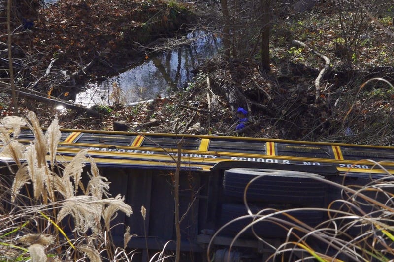 School Bus Crash