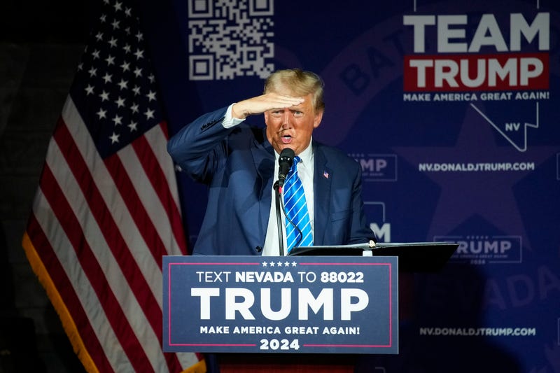 Election 2024 Trump