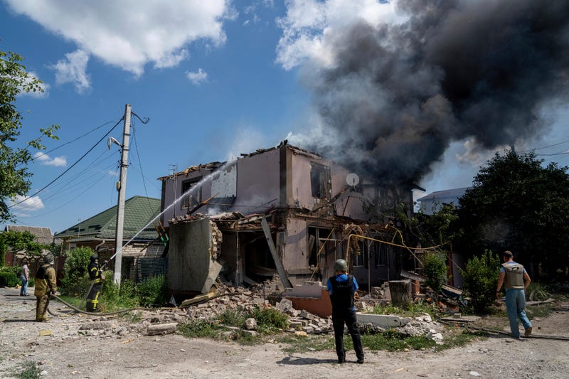 Russia Ukraine War