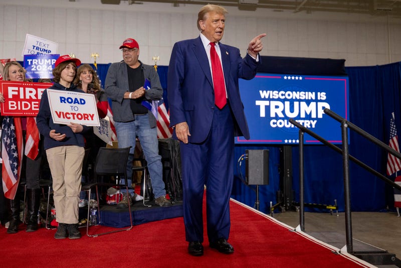 Election 2024 Trump
