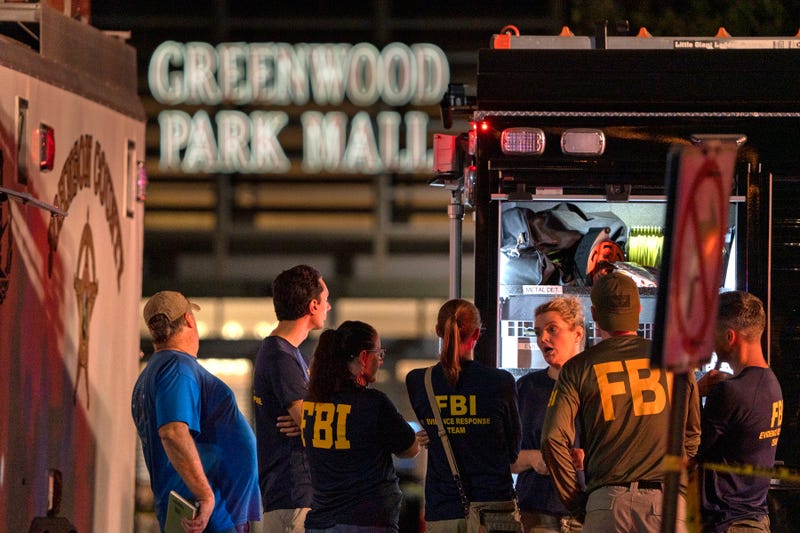 Indiana Mall Shooting