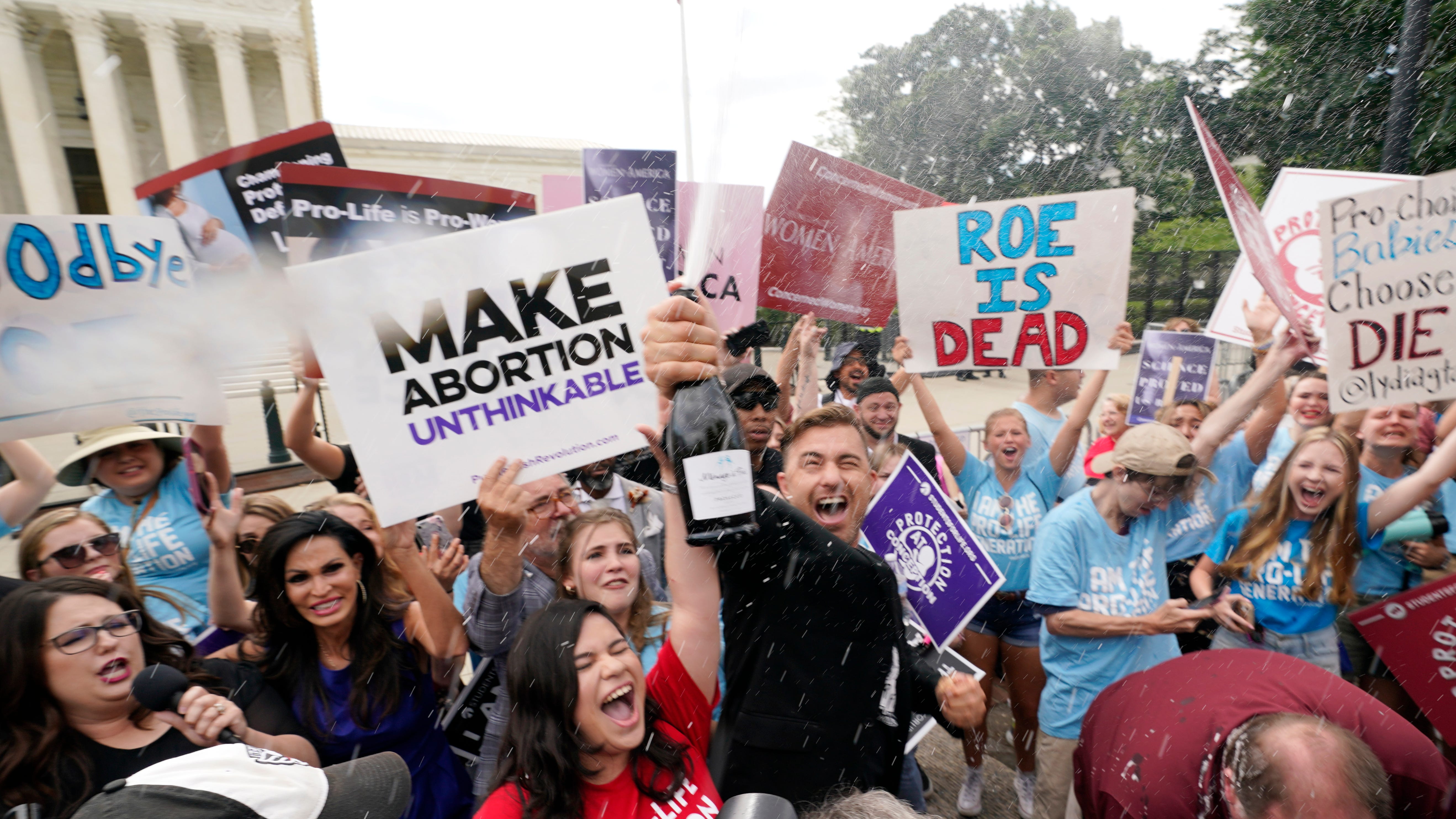 How US states have banned, limited or protected abortion