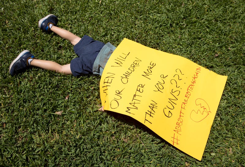 APTOPIX Texas School Shooting