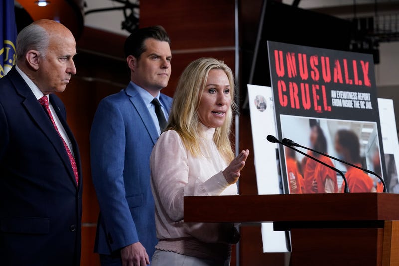 Capitol Riot Republicans