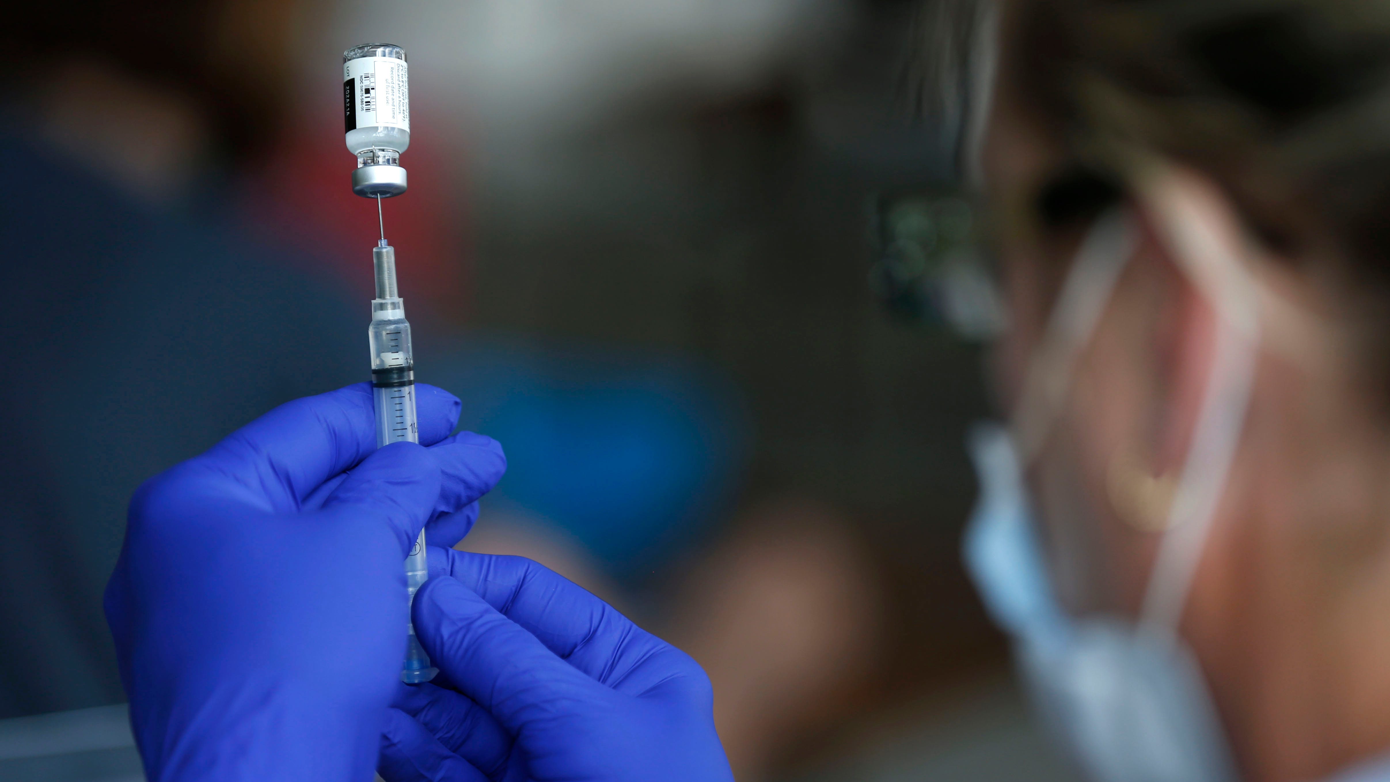 Unvaccinated Missourians fuel COVID: 'We will be the canary'