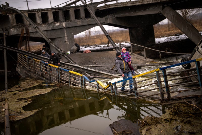 APTOPIX Russia Ukraine War
