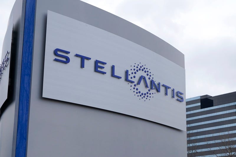 Italy Stellantis CEO