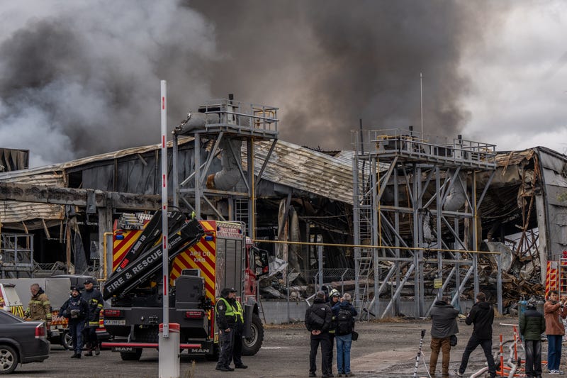 Russia Ukraine War