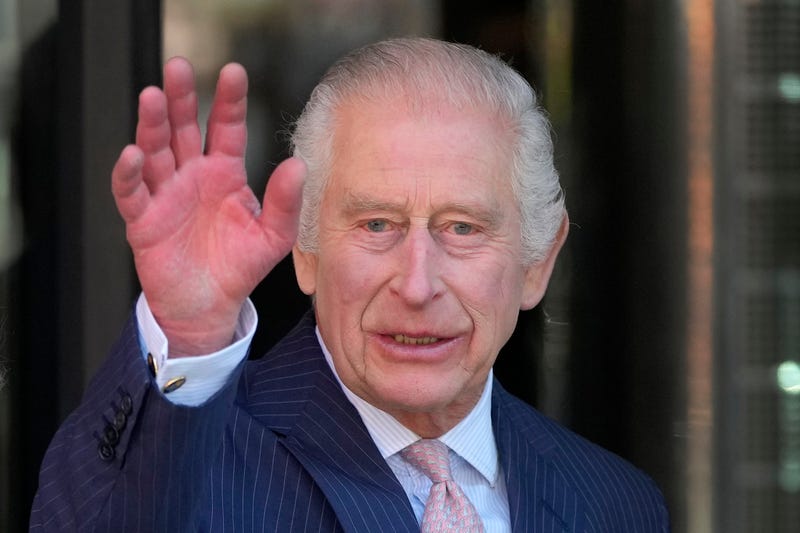 Britain King Charles III Documentary