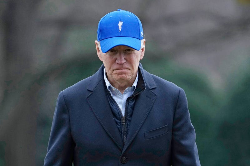APTOPIX Biden