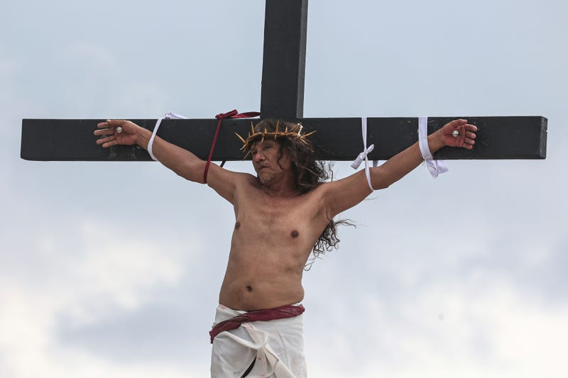 Philippines Crucifixions