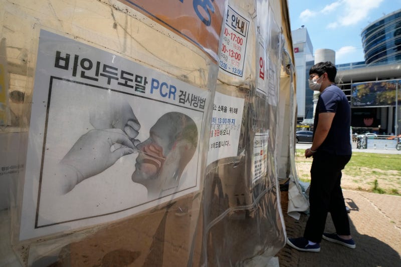 Virus Outbreak South Korea