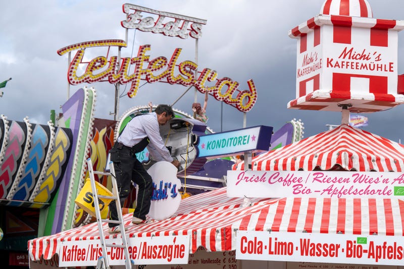 Germany Oktoberfest Inflation