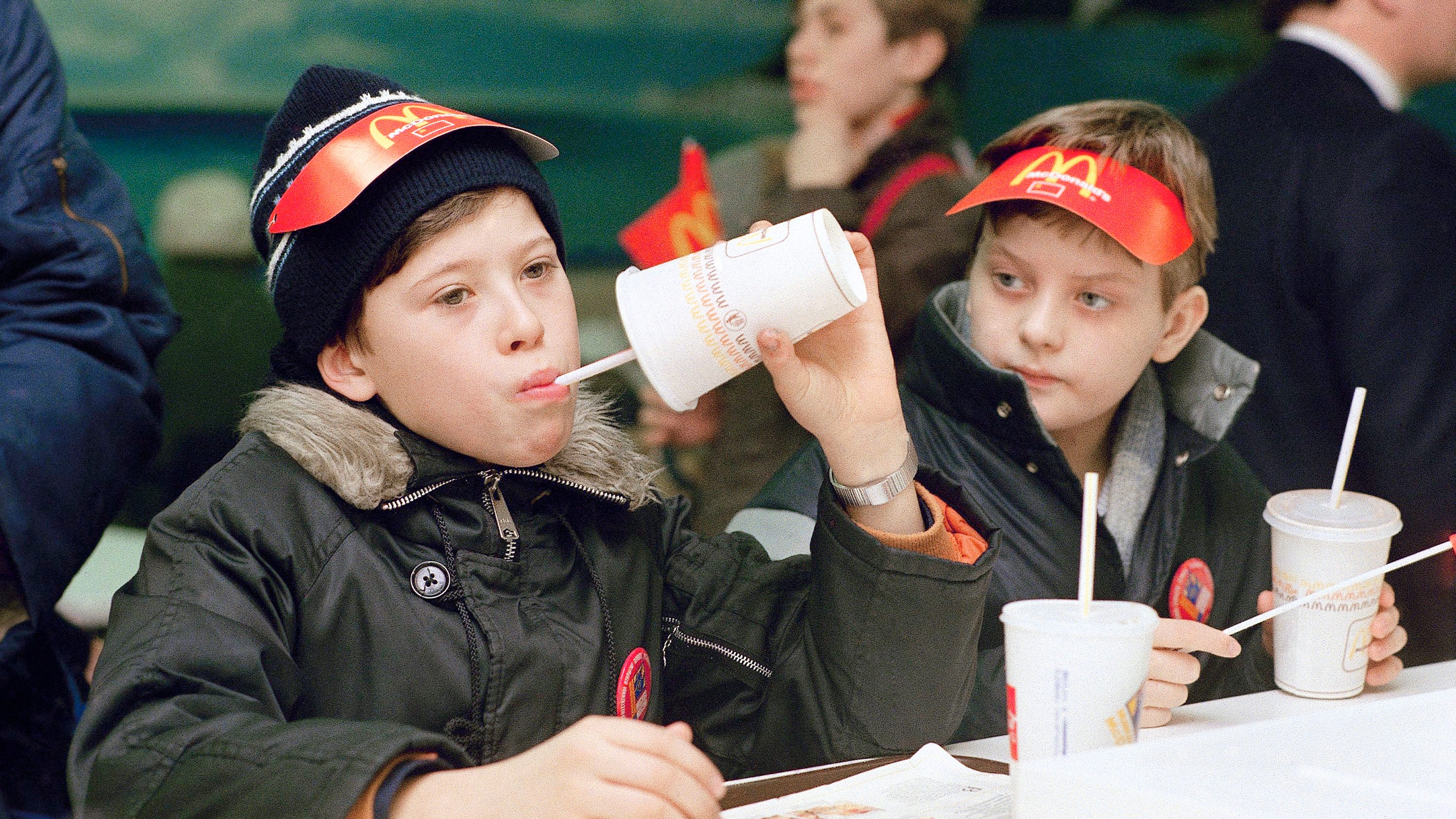 McDonald's era in Russia coming to a close, restaurants sold