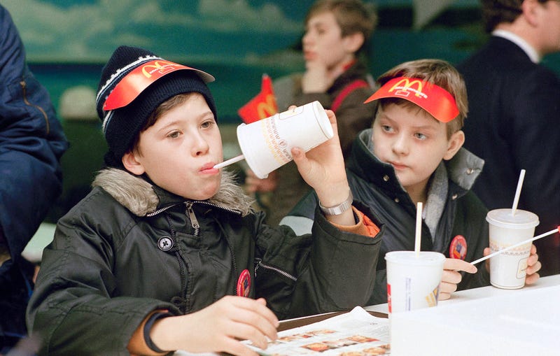 McDonald's Russia