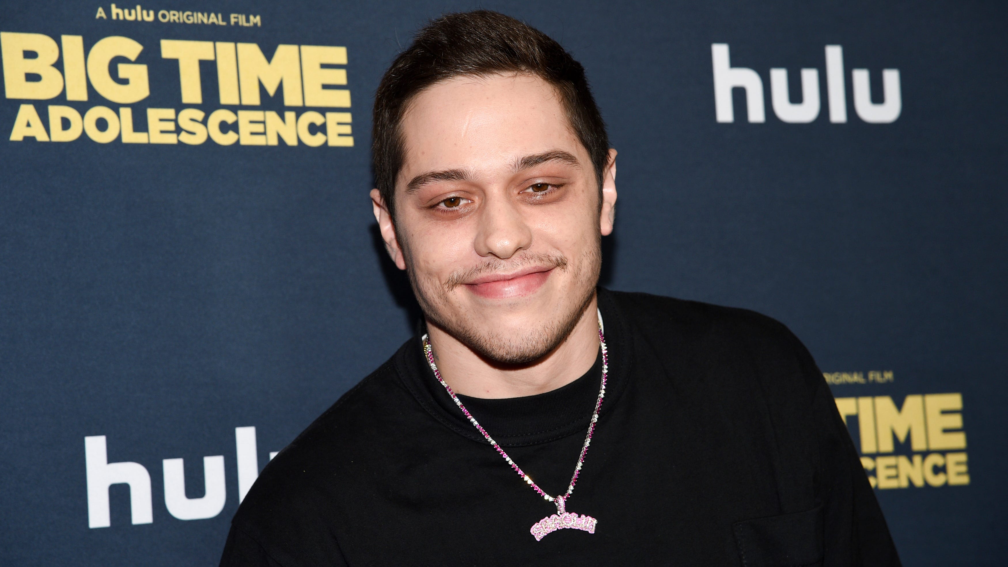 Pete Davidson skipping ride to space on Jeff Bezos rocket