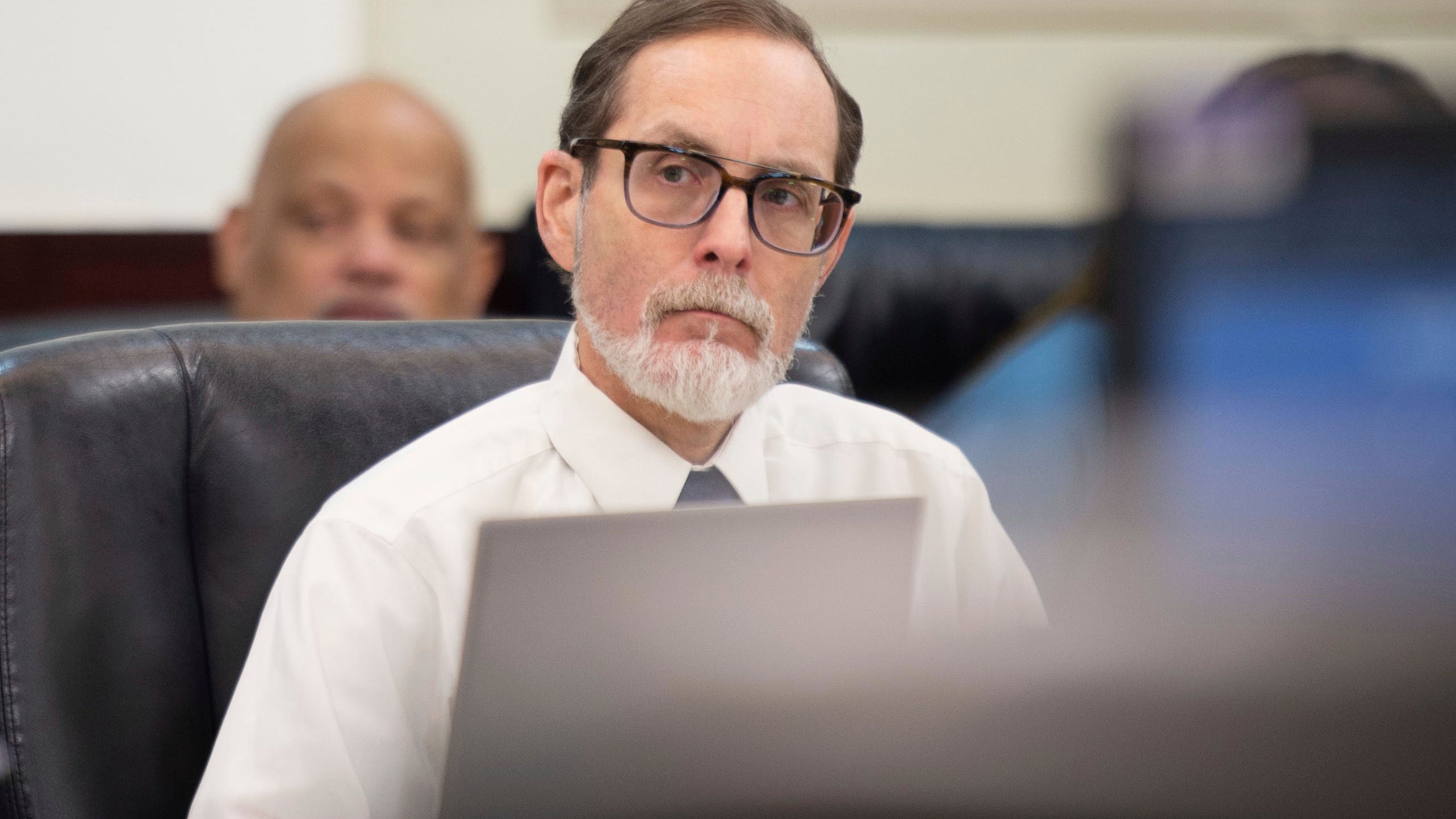 Prison reform advocate gets 40-year sentence in jail scheme
