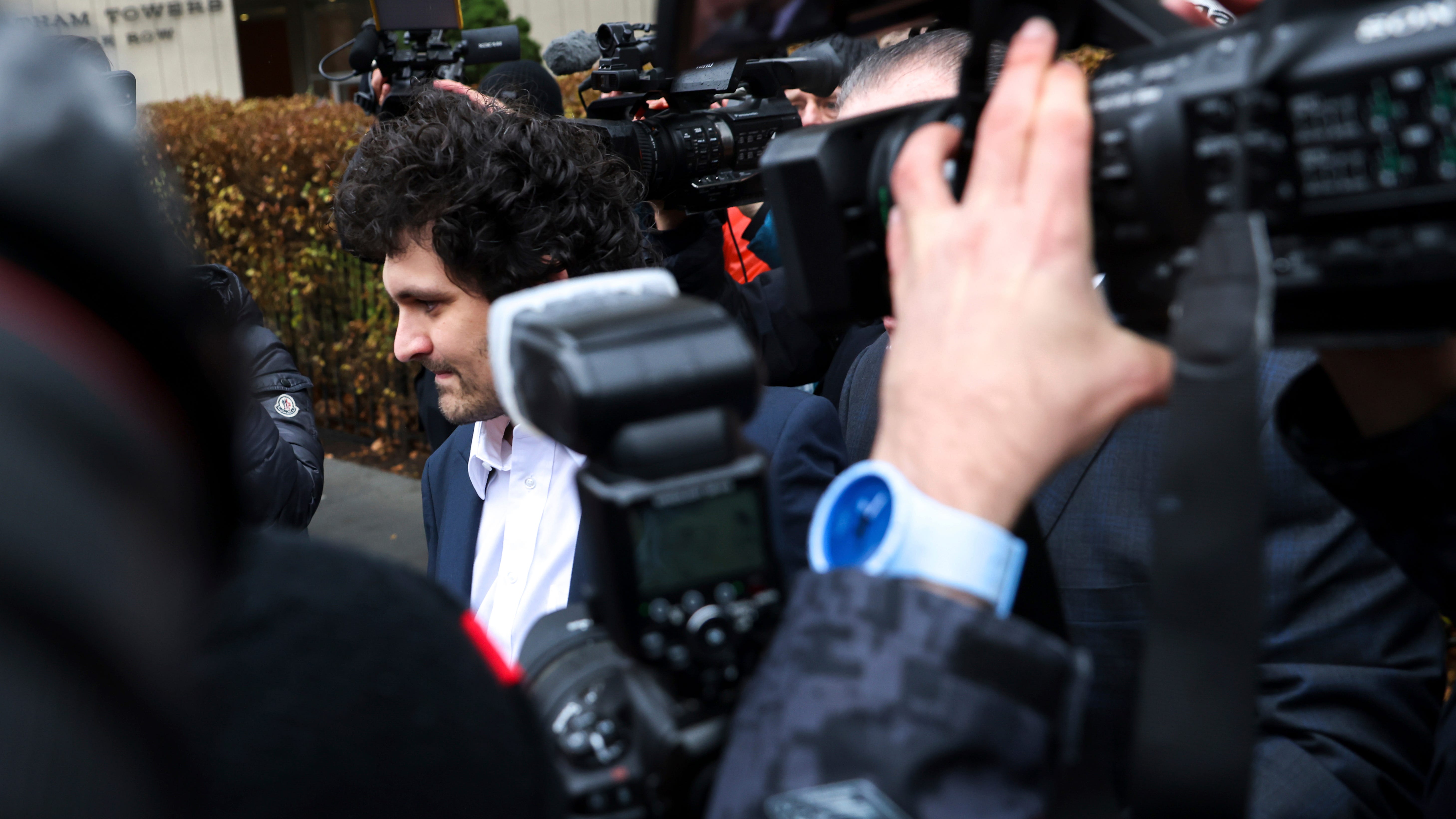Judge kept FTX execs' plea deals secret to get founder to US