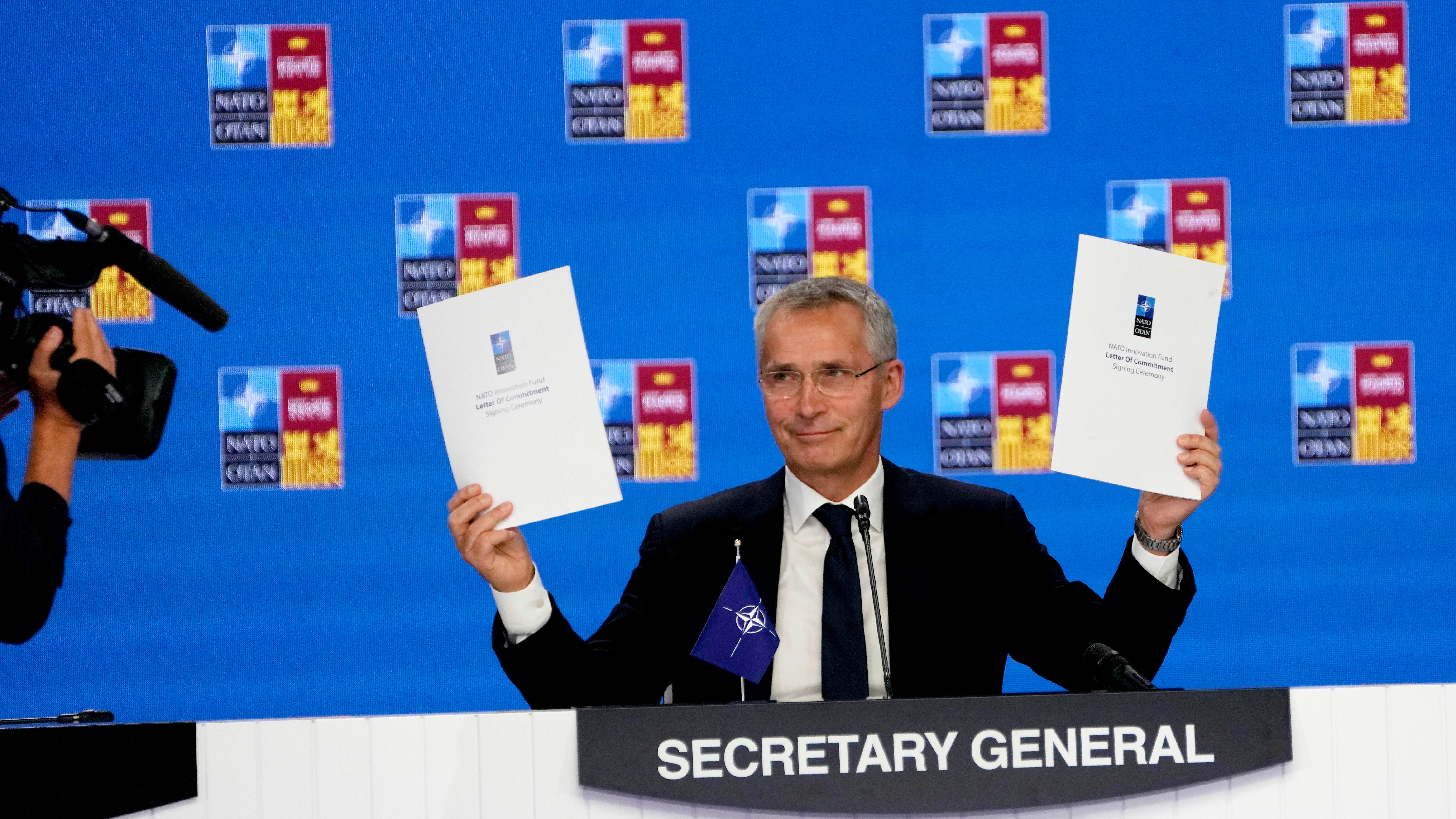 NATO vows to guard 'every inch of territory' as Russia fumes