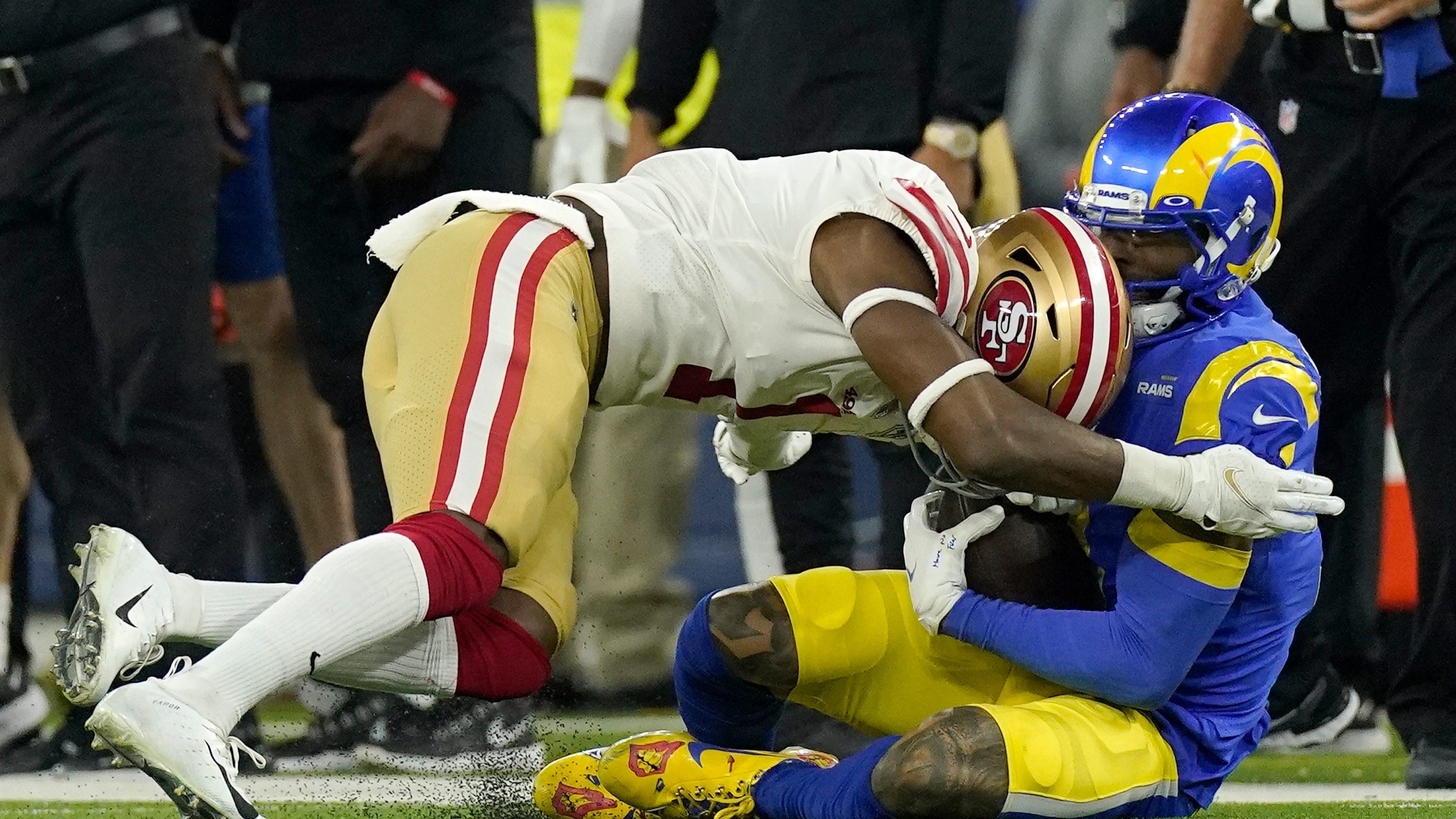 Ransomware gang says it has hacked 49ers football team