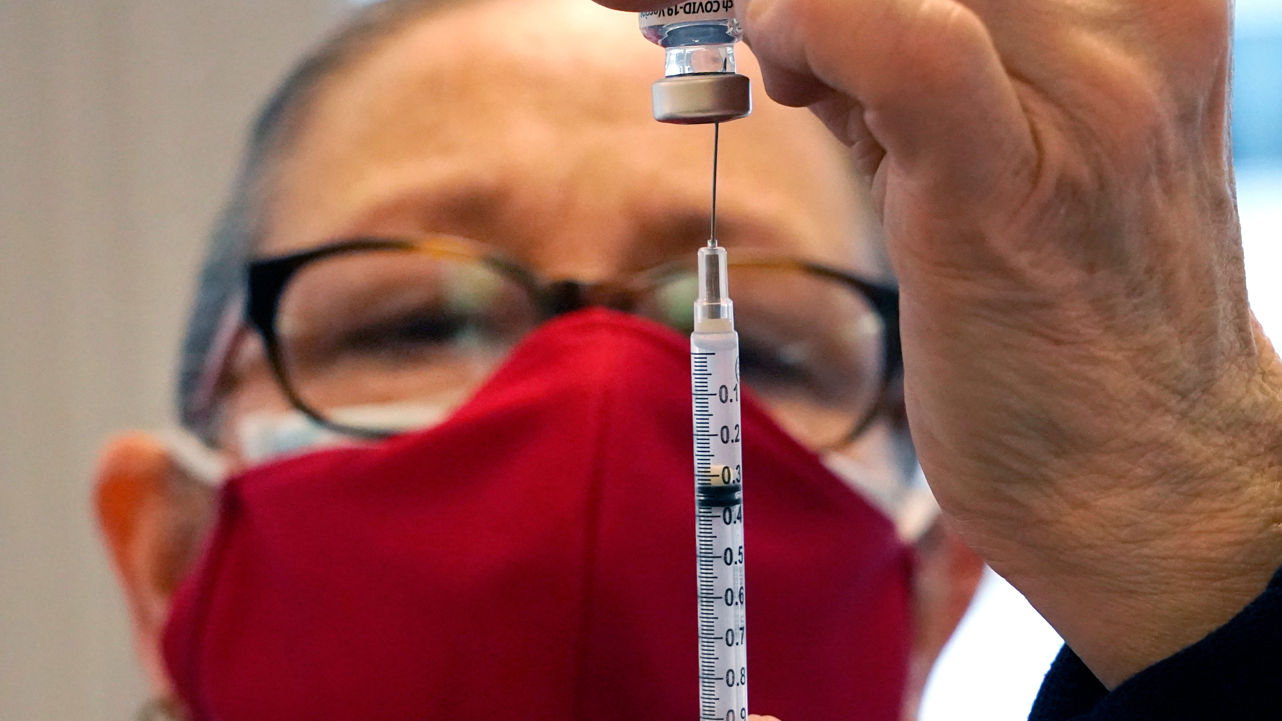 Things to Know: Vaccine shipments coming to US pharmacies