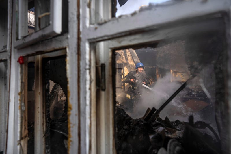 APTOPIX Russia Ukraine War