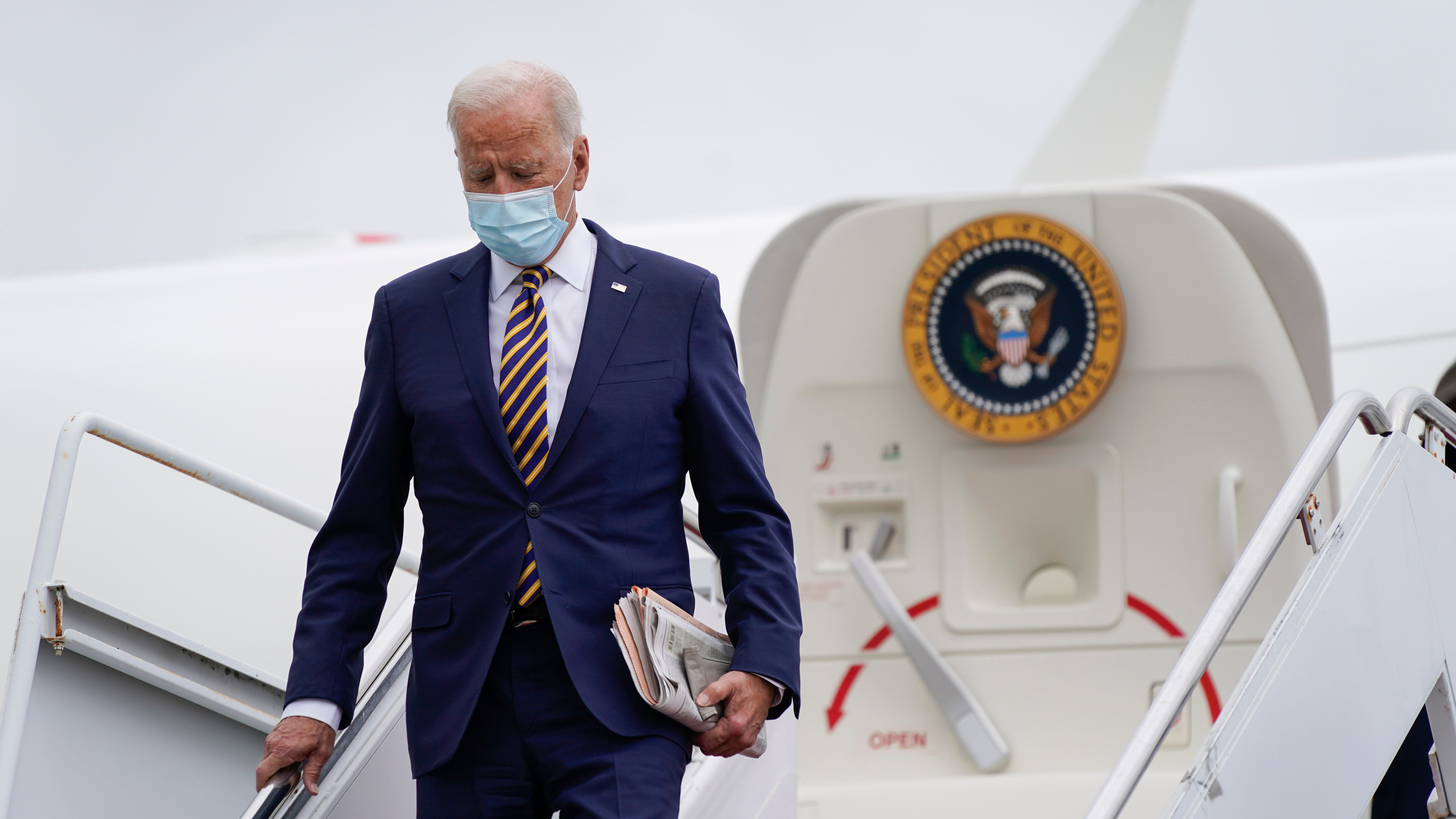 Biden faces limits of $1.9T COVID aid as some states resist