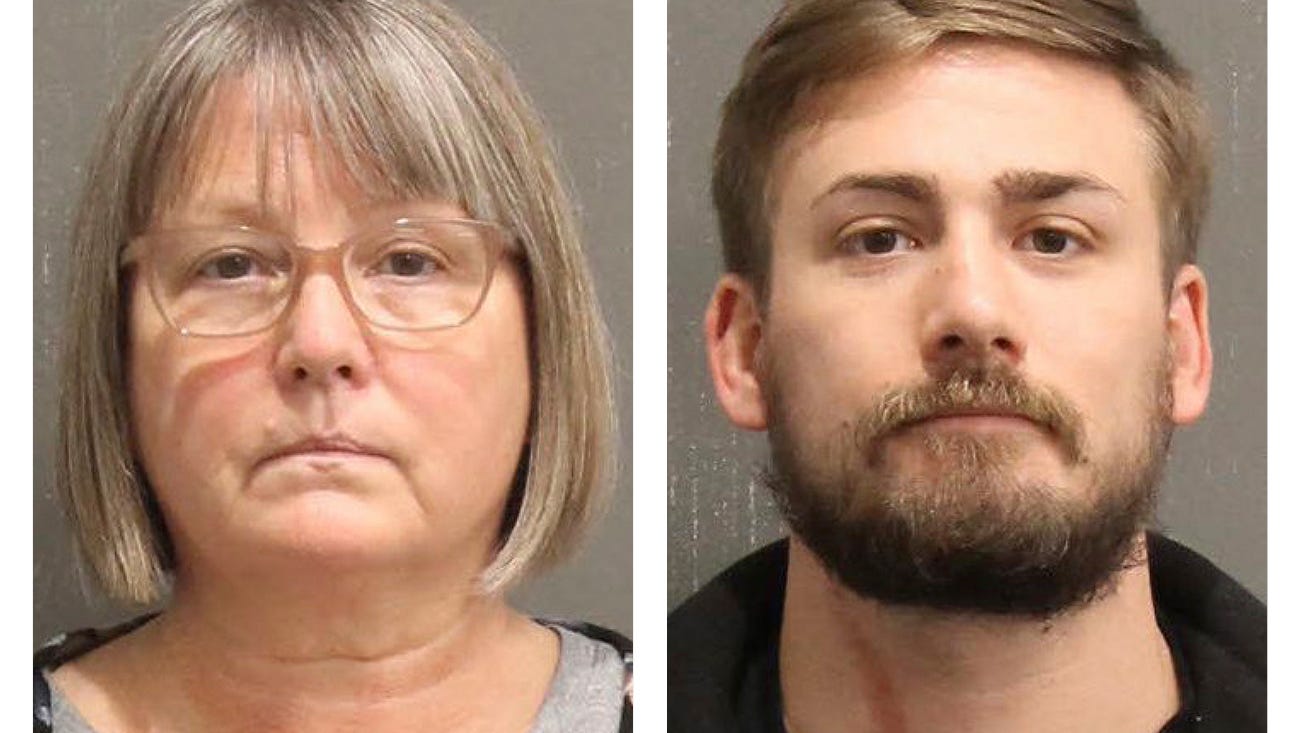 Mom, son who took zip ties into Senate convicted in 1/6 riot