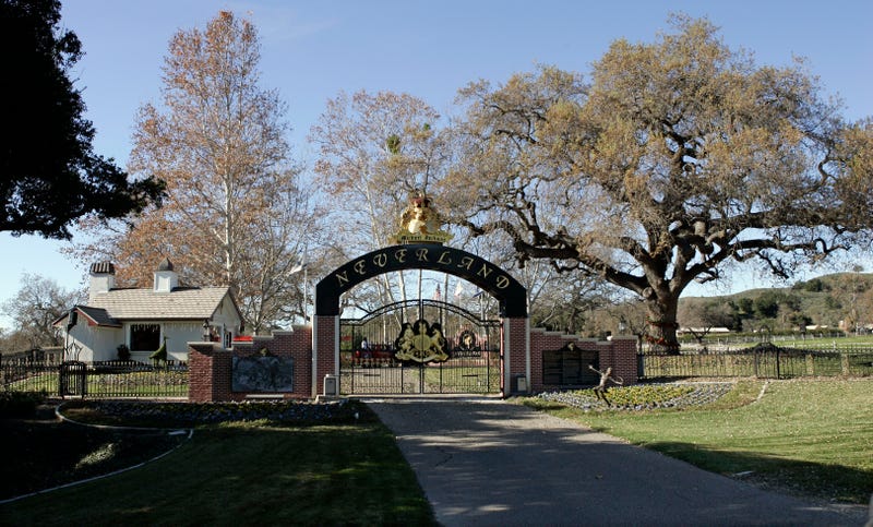 Michael Jackson-Neverland Ranch Sold