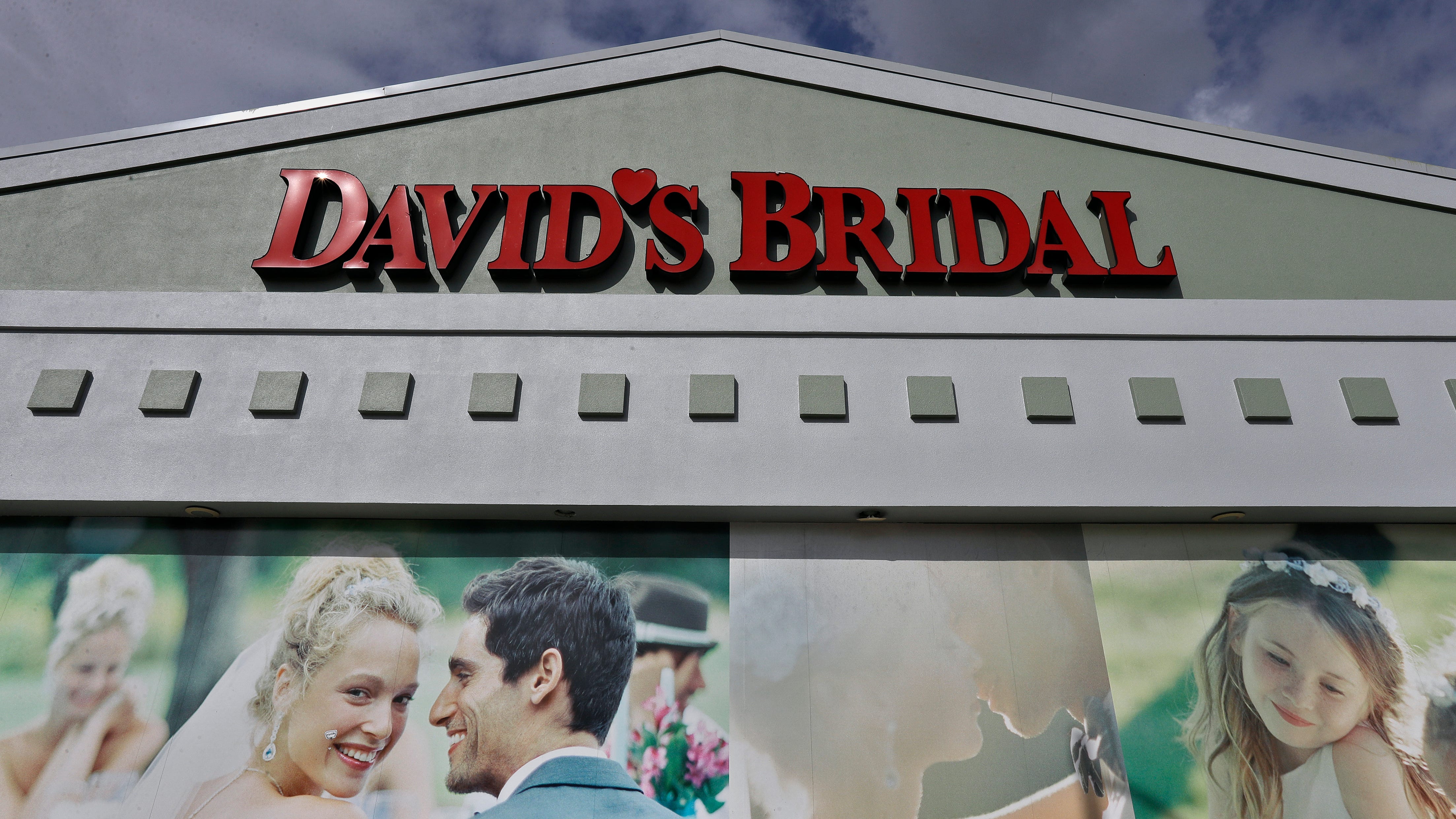 David's Bridal files for bankruptcy, but your order is safe