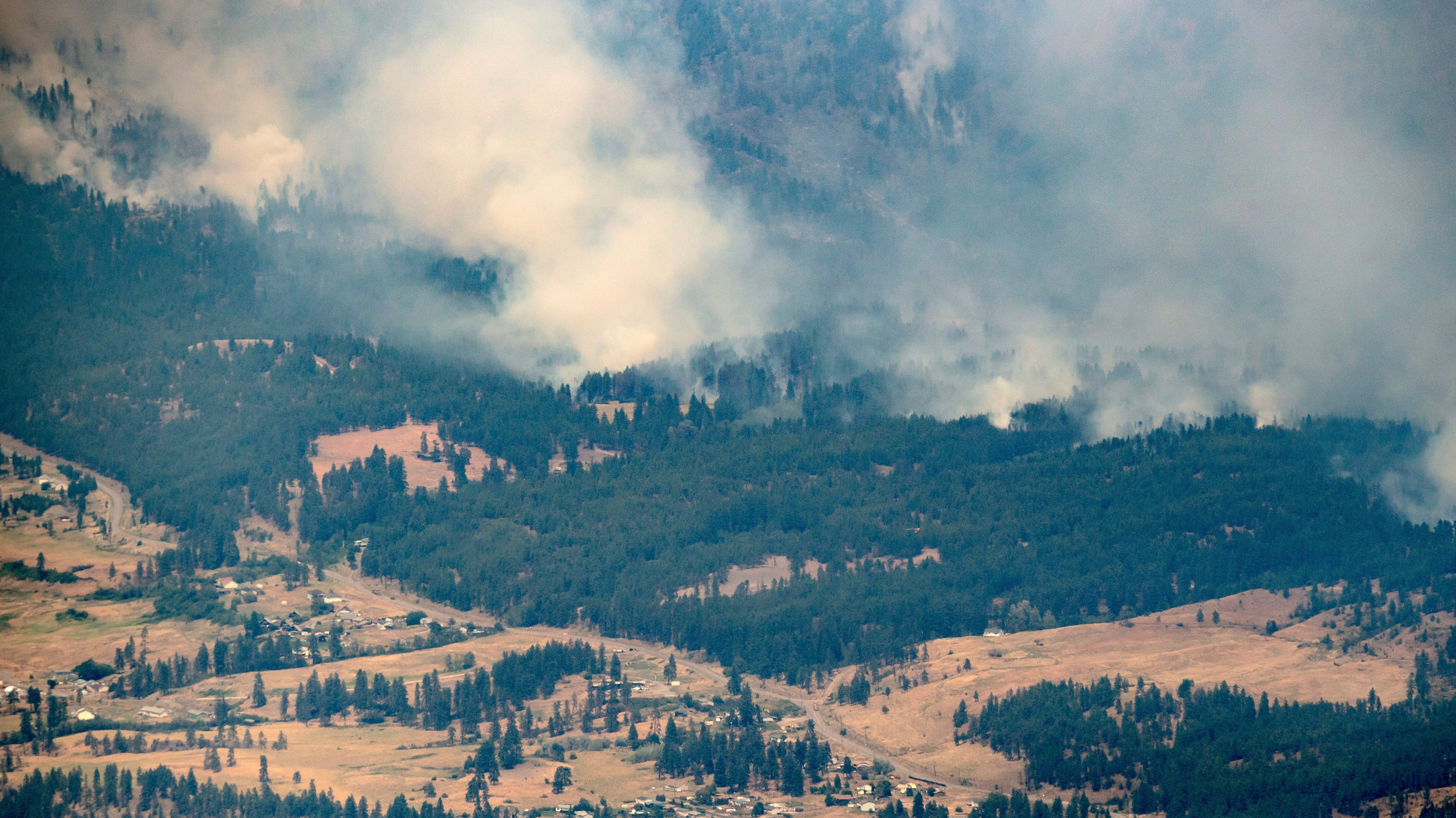 Study: Northwest heat wave impossible without climate change