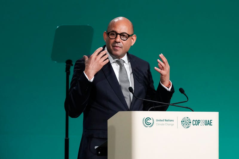 UN Climate Chief