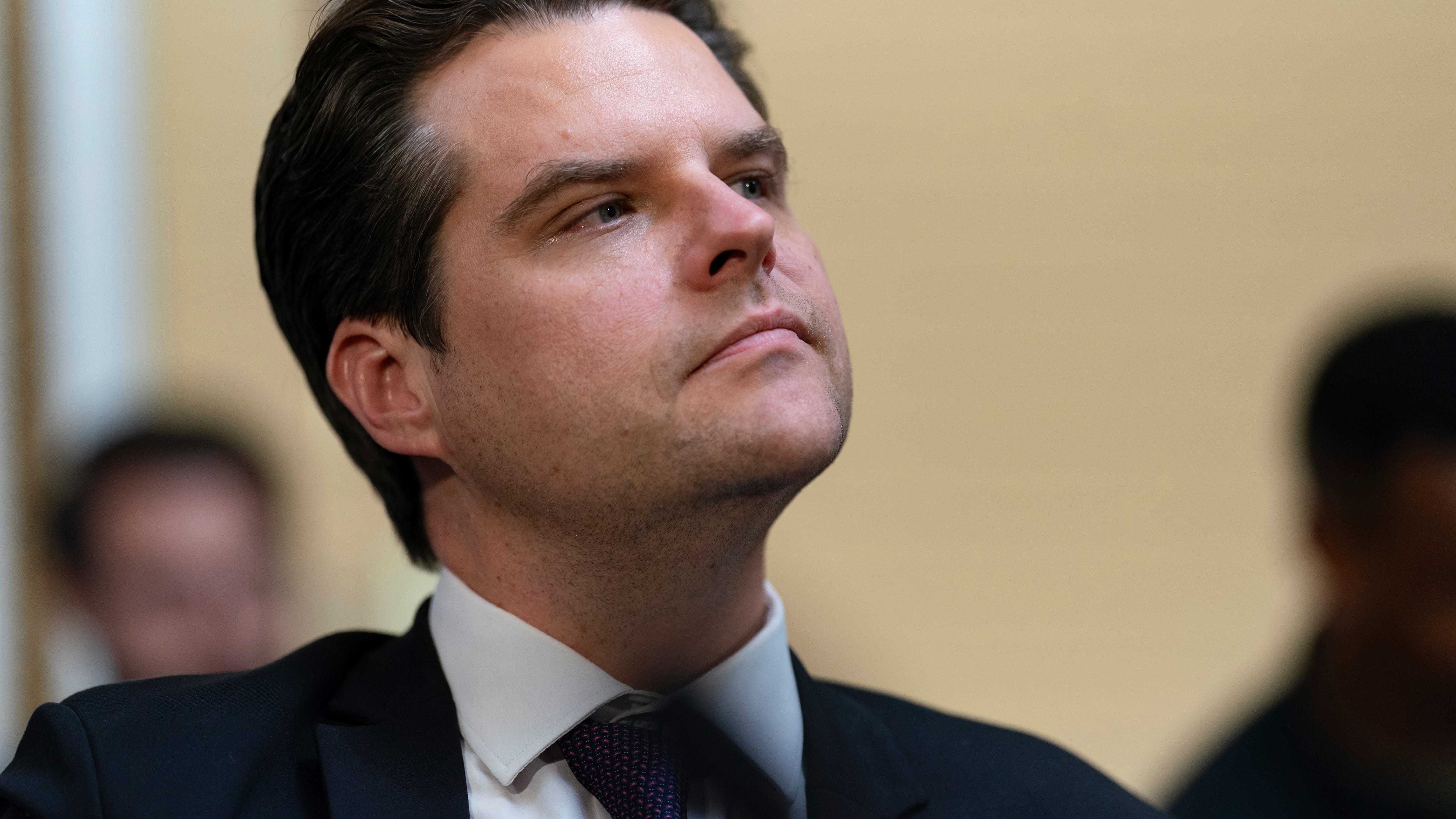 Gaetz says he will seek to oust McCarthy as speaker this week. 'Bring it on,' McCarthy says