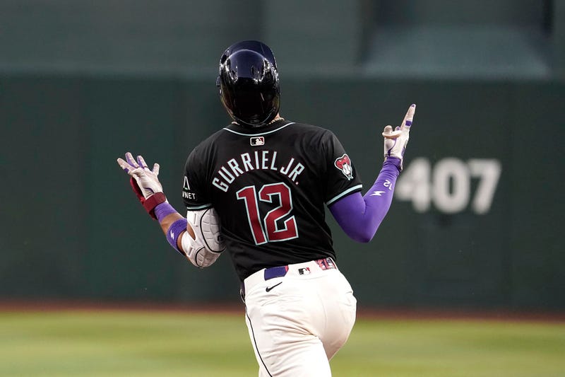 Cardinals Diamondbacks Baseball