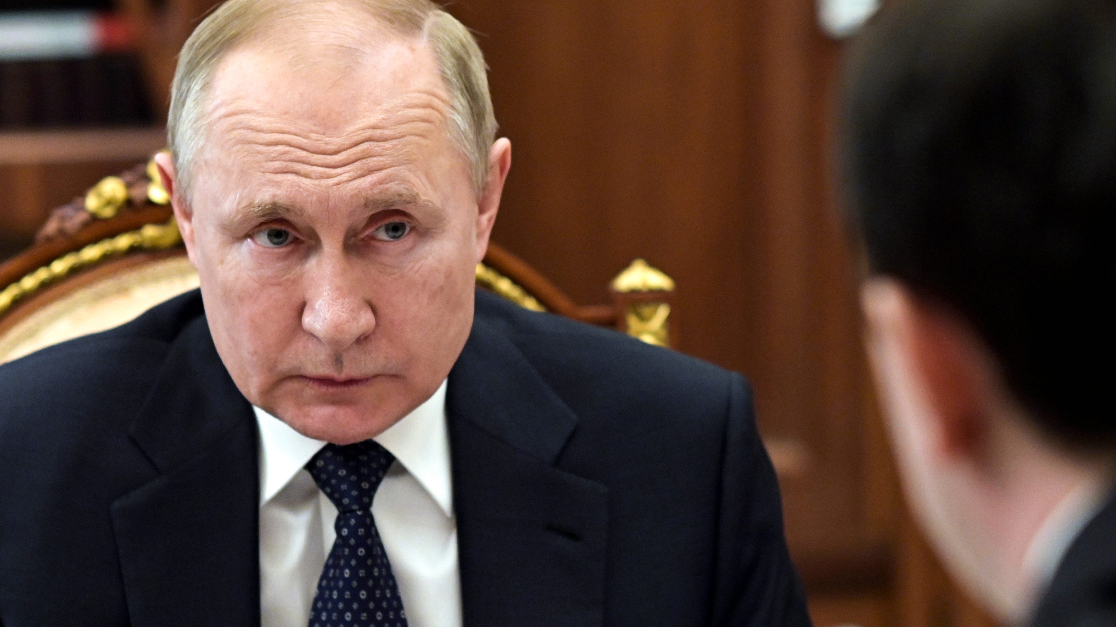 White House: Intel shows Putin misled by advisers on Ukraine