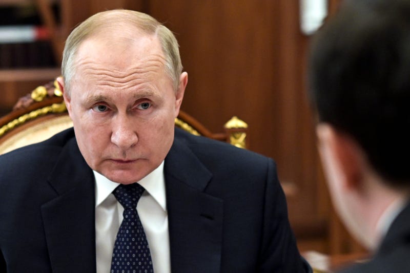 Russia Putin