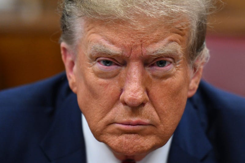 APTOPIX Trump Hush Money