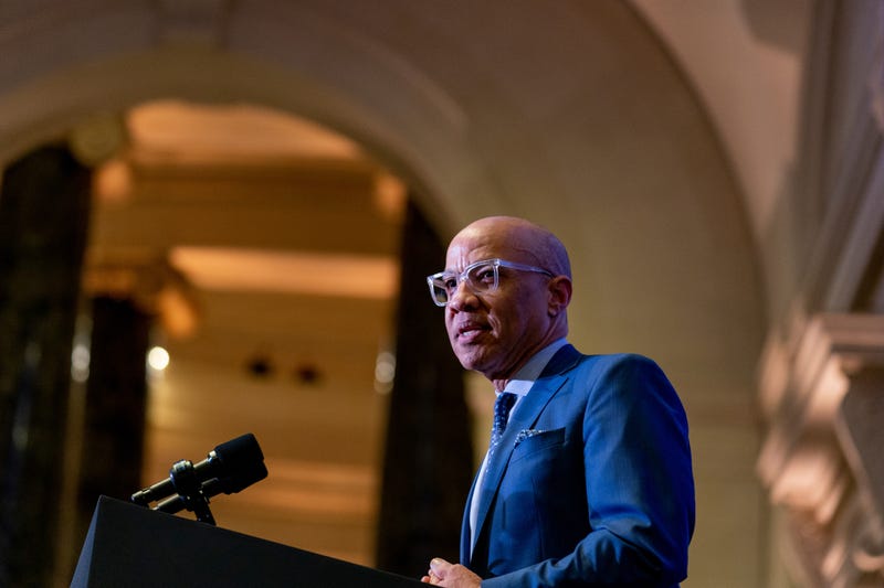 Philanthropy Darren Walker